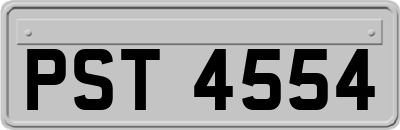 PST4554