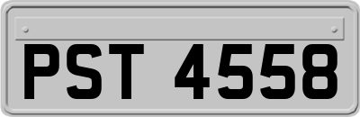 PST4558