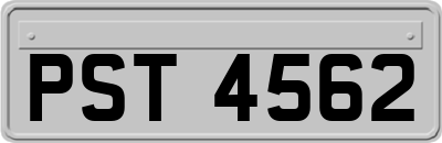 PST4562