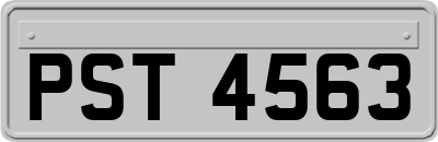 PST4563
