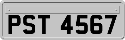 PST4567