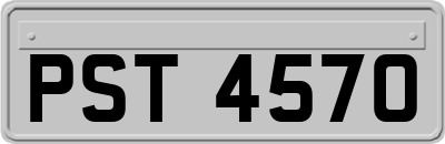 PST4570
