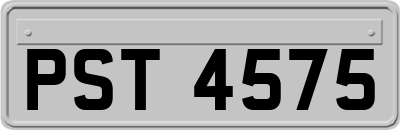 PST4575