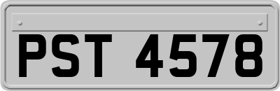PST4578
