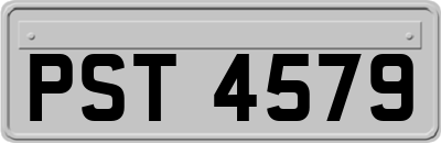 PST4579
