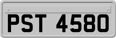 PST4580