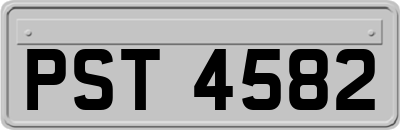 PST4582