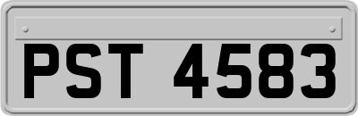 PST4583