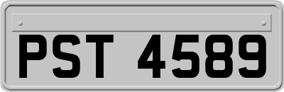 PST4589