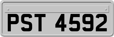 PST4592