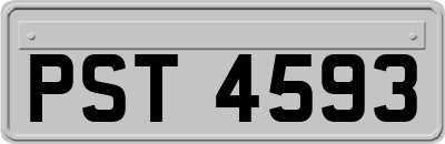 PST4593