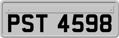 PST4598