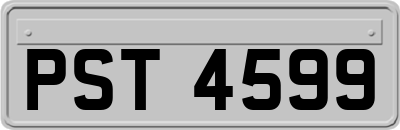 PST4599