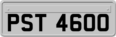PST4600