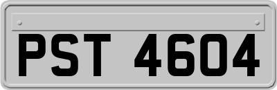 PST4604