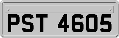 PST4605