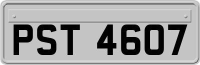 PST4607