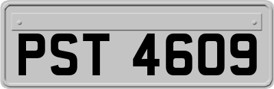 PST4609
