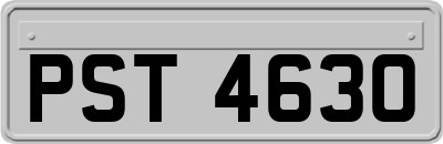 PST4630