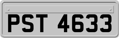 PST4633