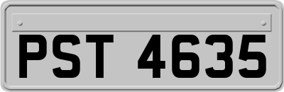 PST4635