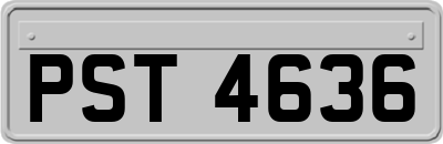 PST4636