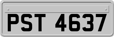 PST4637