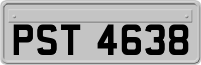PST4638