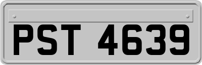 PST4639