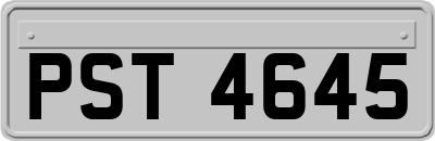 PST4645