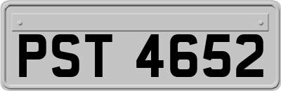 PST4652