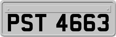 PST4663