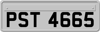 PST4665