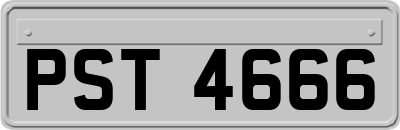 PST4666