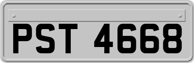 PST4668