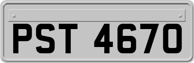 PST4670