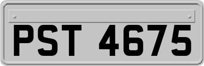 PST4675