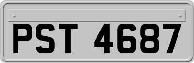 PST4687
