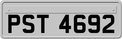 PST4692