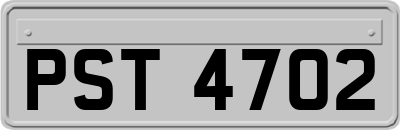 PST4702