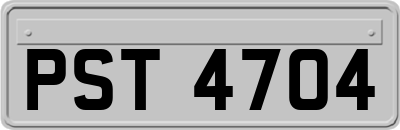 PST4704