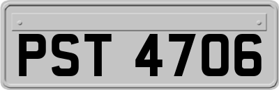PST4706