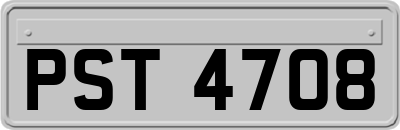 PST4708