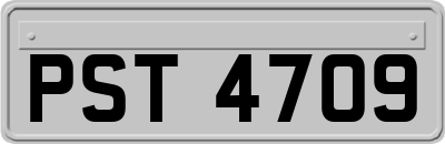 PST4709