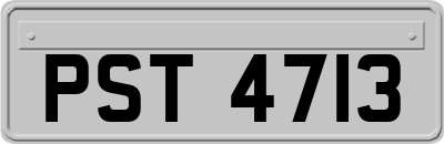 PST4713