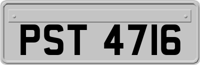 PST4716