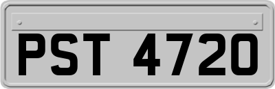 PST4720