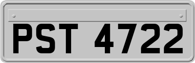 PST4722
