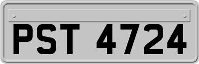 PST4724