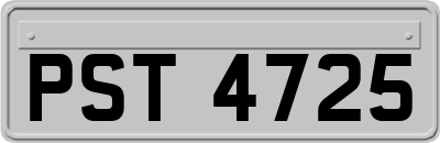 PST4725